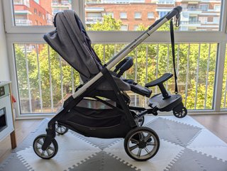 Carrito Bebé Inglesina Aptica