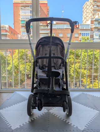Carrito Bebé Inglesina Aptica