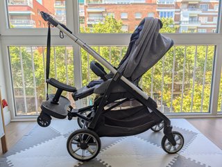 Carrito Bebé Inglesina Aptica
