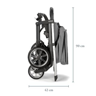 Carrito Bebé Inglesina Aptica