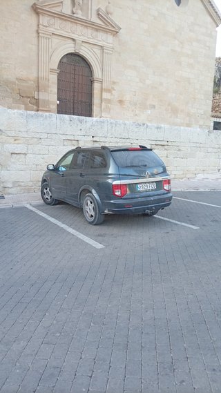 SsangYong Kyron 2006