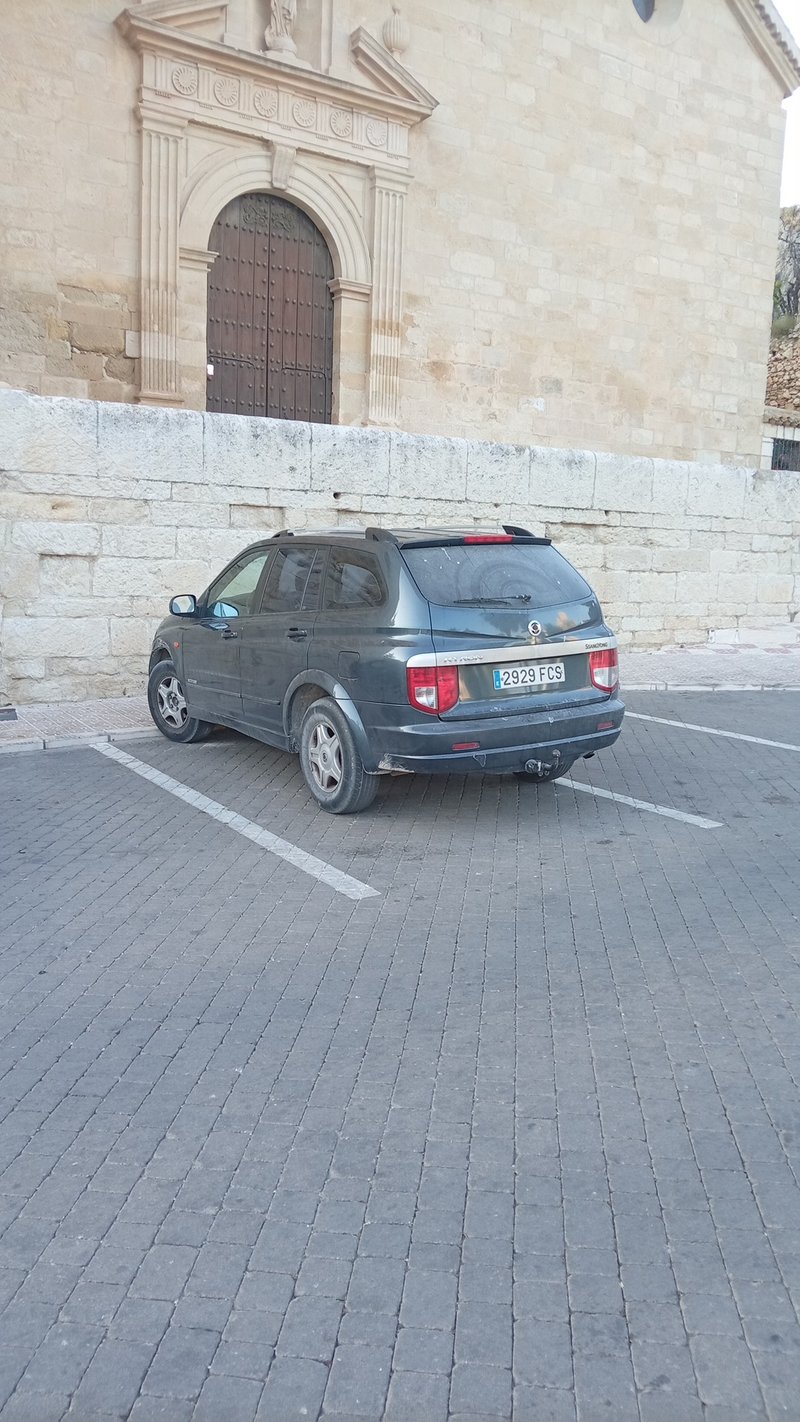 SsangYong Kyron 2006 - foto 1