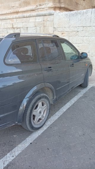 SsangYong Kyron 2006