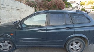 SsangYong Kyron 2006