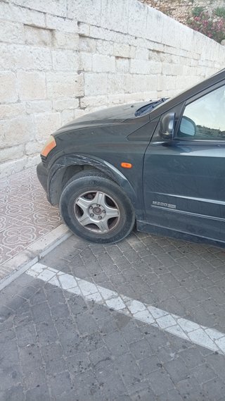 SsangYong Kyron 2006