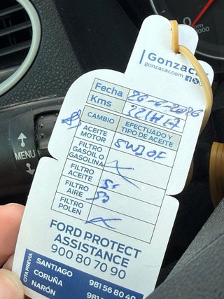 Ford Focus 2007