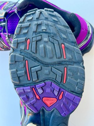Zapatillas Salomon Trekking Mujer