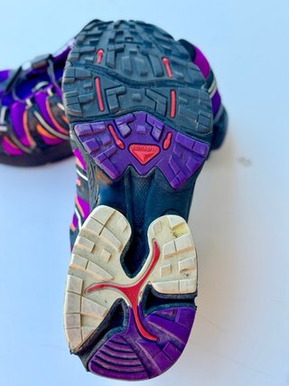 Zapatillas Salomon Trekking Mujer