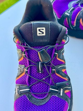 Zapatillas Salomon Trekking Mujer