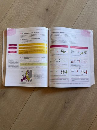 Economia 1r Batxillerat - Mediterrània