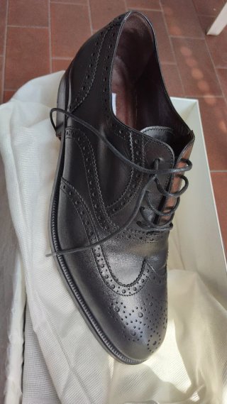 Moreschi Sumatra Scarpa Uomo 41.5