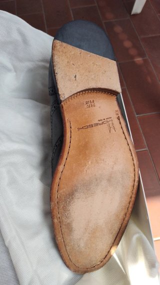 Moreschi Sumatra Scarpa Uomo 41.5