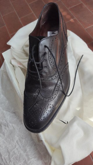 Moreschi Sumatra Scarpa Uomo 41.5