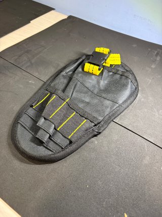 Cartuchera para taladro a batería