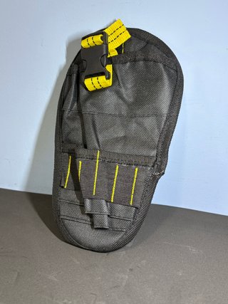 Cartuchera para taladro a batería