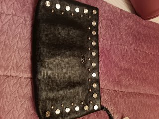 Bolso Tous Negro Tachuelas