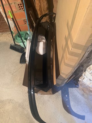 Difusor Original Octavia RS Combi