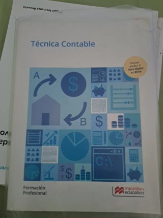 Libros grado medio gestión administración