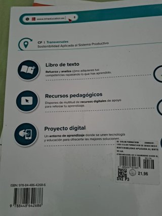 Libros grado medio gestión administración