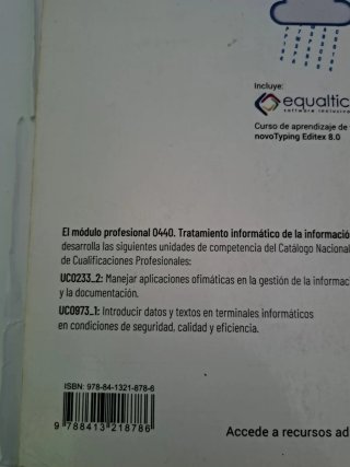 Libros grado medio gestión administración