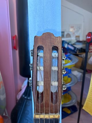 Guitarra Admira Clásica