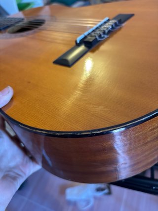 Guitarra Admira Clásica