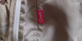 Chaqueta Goretex y forro polar M-L