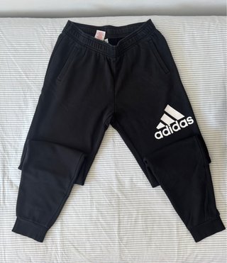 Pantalón Adidas Negro