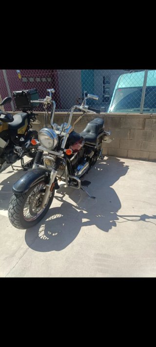 Kawasaki Vulcan 800 classic