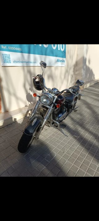 Kawasaki Vulcan 800 classic