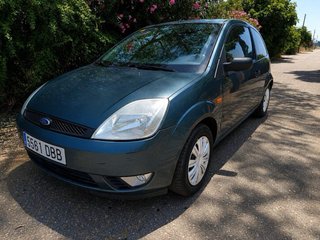 Ford Fiesta 2005