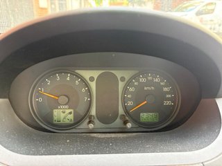 Ford Fiesta 2005