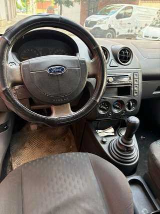 Ford Fiesta 2005