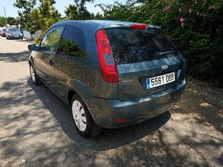 Ford Fiesta 2005