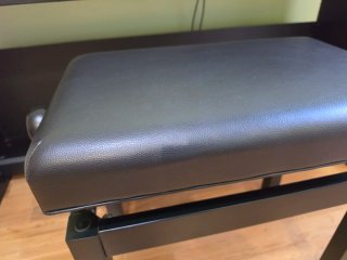 Piano Yamaha Arius YDP-164 Negro con Banqueta