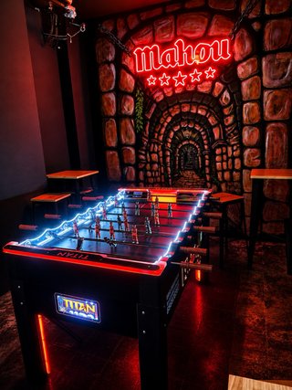 Futbolín Liga Titán Valencia