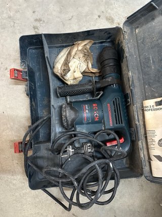 Martillo Percutor Bosch GSH 3E Professional