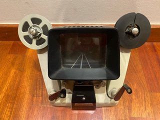 Editor Super 8