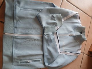 Chándal Palm Angels Azul