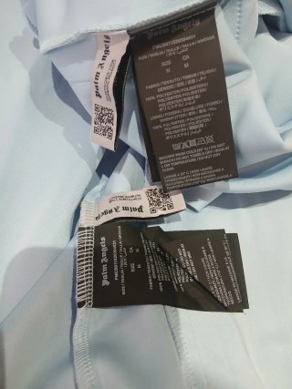 Chándal Palm Angels Azul