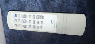 Mini Cadena JVC UX-G1 CD MP3 Cassette