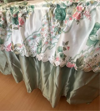 Edredón + Cojines Reig Martí Cama 135 Floral