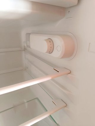 Frigorífico SMEG Retro Negro