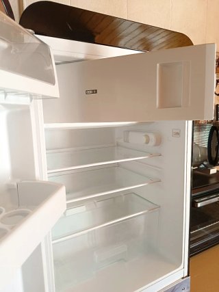 Frigorífico SMEG Retro Negro