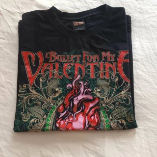 Camiseta Bullet for My Valentine Talla L