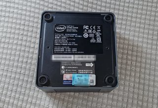 Mini PC Cebox Negro/Gris