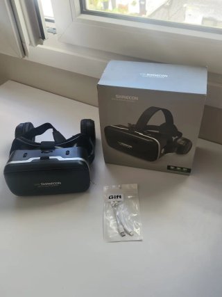 Gafas VR SHINECON para móvil