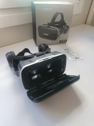 Gafas VR SHINECON para móvil