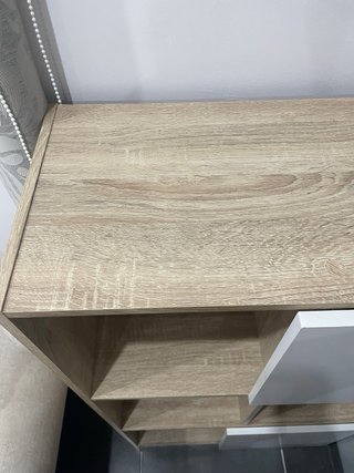 Estantería de comedor o almacenamiento