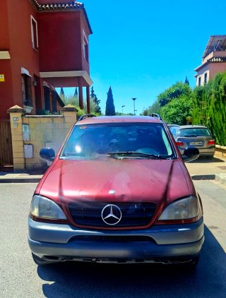 Mercedes-Benz Clase M 2001